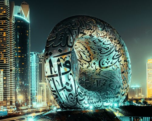 Dubai Dhamaka